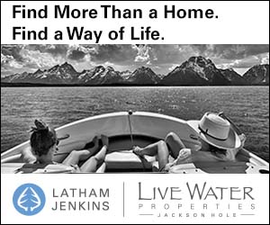 Latham Jenkins Realtor | Jackson Hole Real Estate