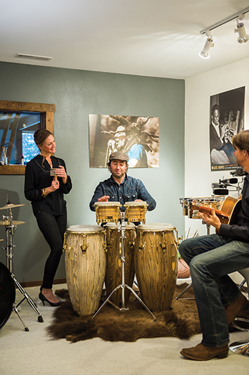 Jam Session  | Homestead Magazine, Jackson Hole Wyoming