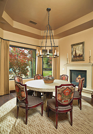 Kitchen Nook