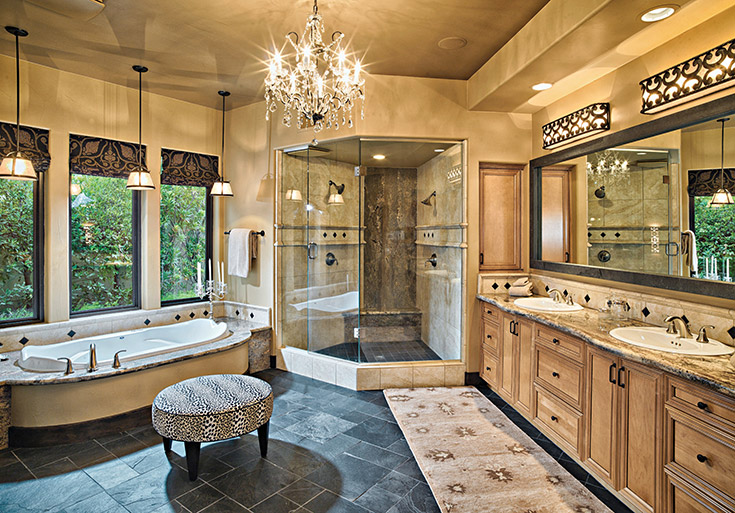 Master Bath