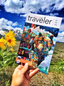 Jackson Hole Traveler - Lodging, Restaurants and Things to Do