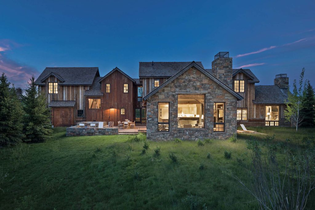 Jackson Hole Showcase of Homes - 2019